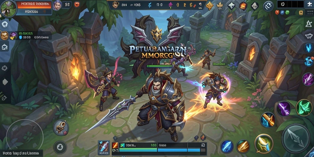 Tampilan gameplay <strong>HOKI65</strong> yang menarik dan penuh aksi.