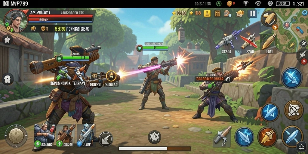 Screenshot MVP789 menampilkan antarmuka pengguna yang intuitif dan fungsional.