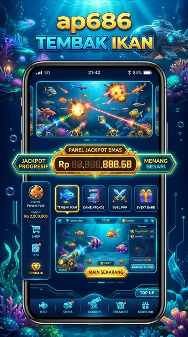 Daftar kategori aplikasi di ap686 yang lengkap.